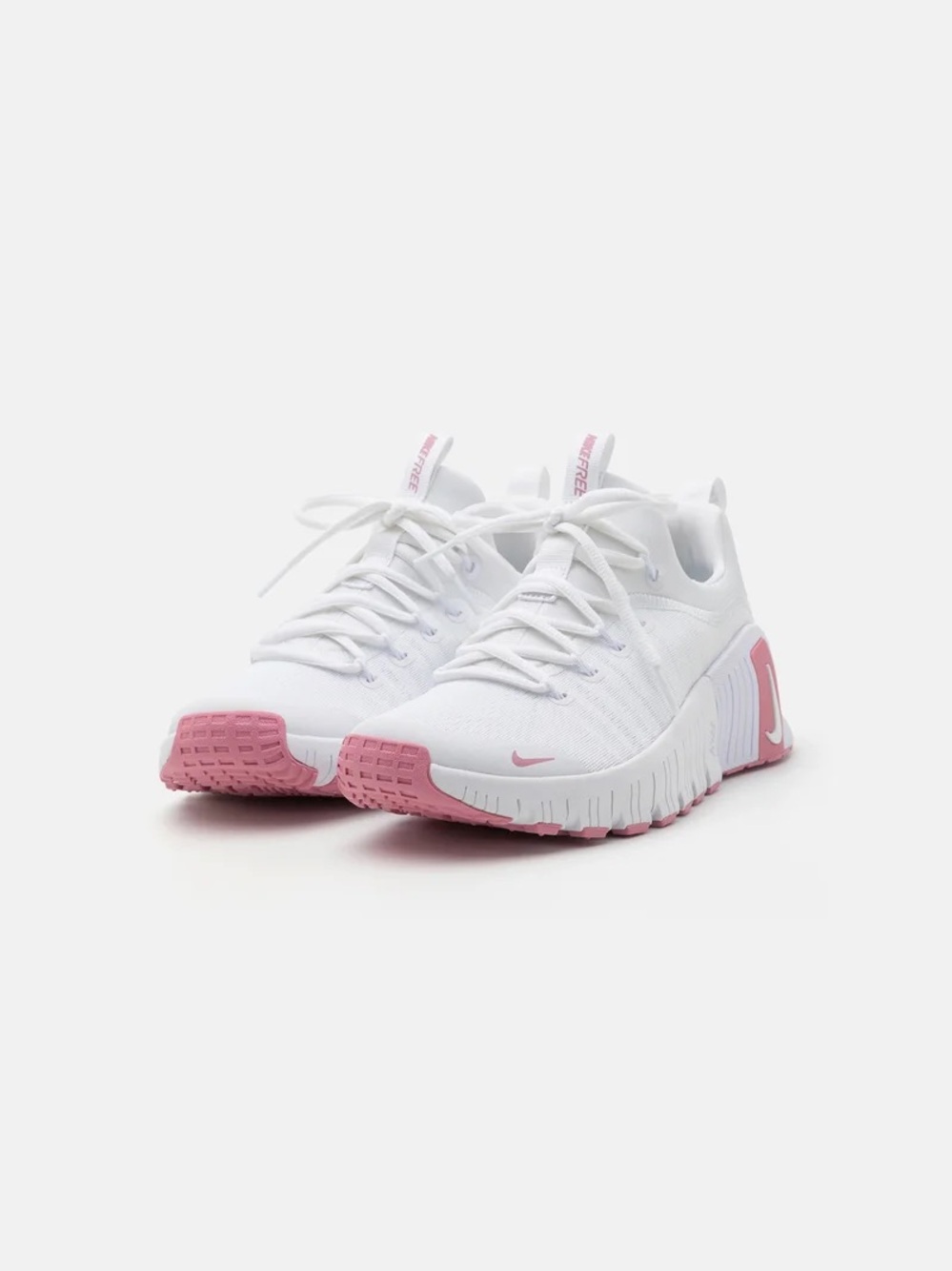 Nike Metcon 6 Women’s Running Shoes White Elemental Pink